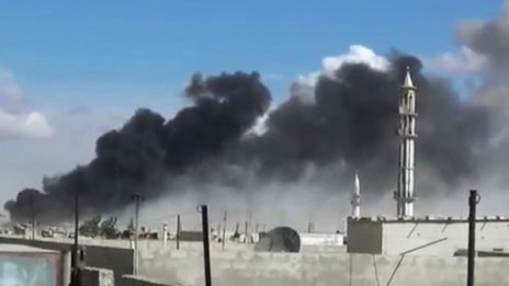 Русия поразила 8 цели на ИД в Сирия с 20 полета