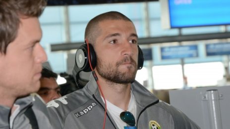 Гълъбинов отказа да играе за националния