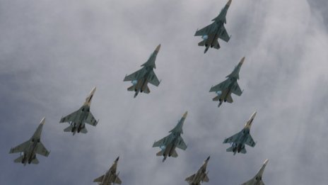 На какво е способна руската авиация в Сирия?
