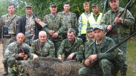 Открива се ловният сезон