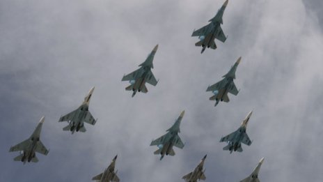 Външните сили ще се опарят в сирийския пожар