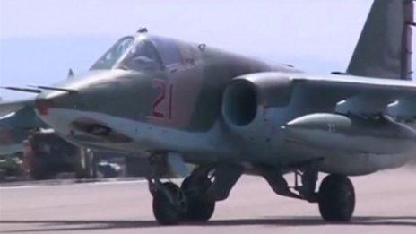 САЩ иска от Москва правила за сирийското небе