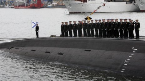 US адмирал алармира за растящите възможности на руския подводен флот