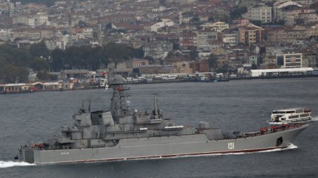 Русия призова САЩ и Турция за координация в Сирия 