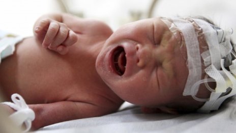 5-месечната Бонка почина в болница в Пловдив