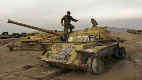 Русия да се поучи от опита на СССР в Афганистан