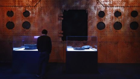 Бисквита от "Титаник", моля