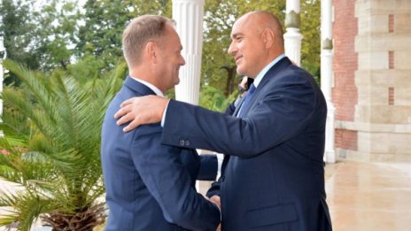 И рече премиерът: Без повече бежански центрове у нас! 