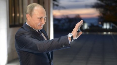 Как САЩ могат да контрират Путин в Сирия