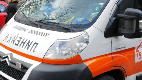 Поредната катастрофа затвори "Хаинбоаз" , трима ранени