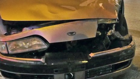 37 ранени в катастрофи само за денонощие