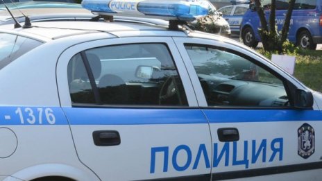 Спипаха криминално проявен мъж за въоръжен грабеж в София