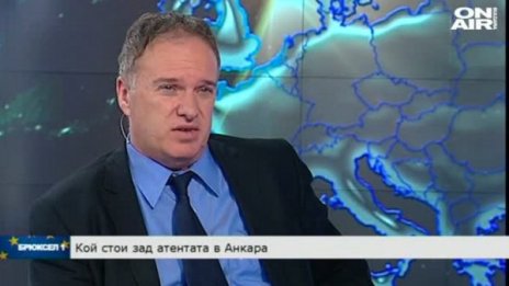 Атентатът в Анкара е част от предизборните сблъсъци!