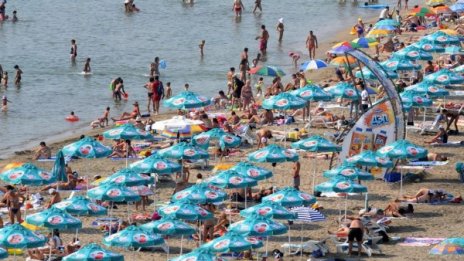 Малко свободна зона на плажа? По-ниска глоба