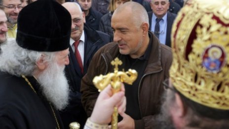Борисов не можел да толерира поведението на Сидеров