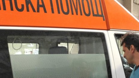 Дете пострада при катастрофа на пътя Стара Загора - Казанлък