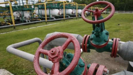 Руският газ пак тръгна към Украйна