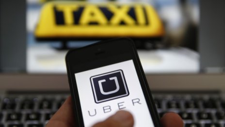 Какво иска Uber от Китай?