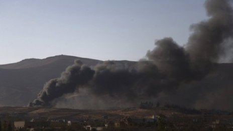 Обстрел на посолството на Русия в Дамаск, няма пострадали 