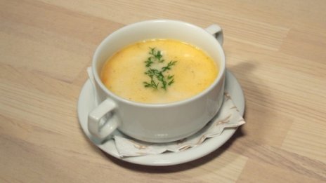 Рецептата Dnes: Крем супа от лук