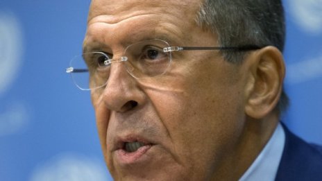 Лавров съветва: Борисов трябва да се срамува пред хората!