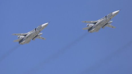 Пътят към Дамаск минава през Москва