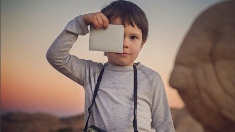 Най-младият фотограф на National Geographic – на 5!