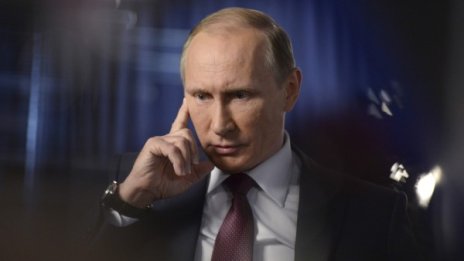 Имаме внушителни резултати в Сирия, отчете Путин