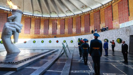 Путин иска да върне старото име на Волгоград - Сталинград