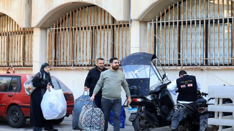 Израел нанесе нови удари по южните предградия на Бейрут