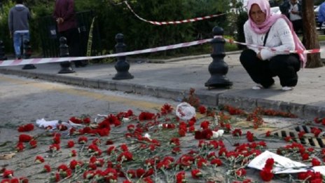 Неизлечимите рани след кървавите бомби в Анкара