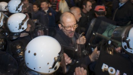 Безредици в Черна гора на протест срещу кабинета