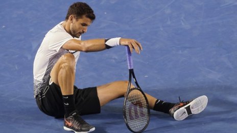 Гришо с рекордно ниско класиране, вече е 26-ти