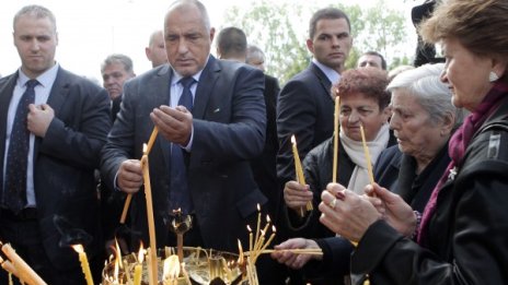 През очите на премиера: Няма Борисов – няма кампания