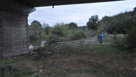 Използването на оръжие в Средец - правилно решение