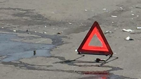 Две коли в сблъсък на "Малинов" в "Младост"