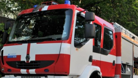 Жена загина при пожар в Русенско
