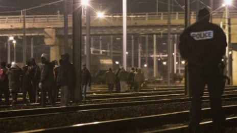 Ромски погром във френския град Муаран