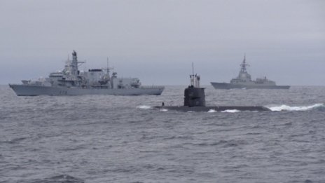 САЩ изпробваха за първи път ПРО-то си в Европа