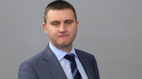 Горанов не очаква ЕК да ни смъмри за свръхдефицит