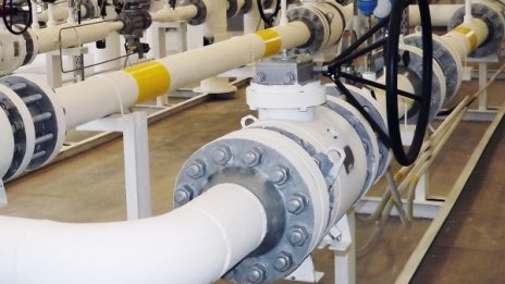 Отстраняват аварията по газопровода, няма опасност