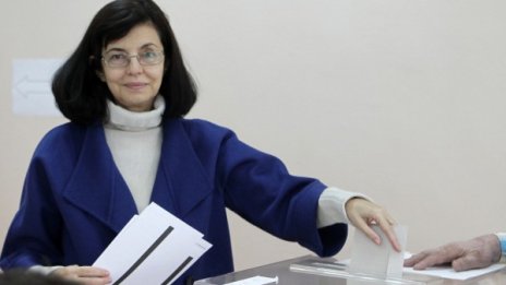 Кунева: София има нужда от чистота!