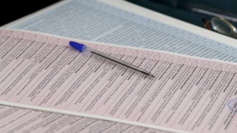 Украйна гласува: 35 долара за глас