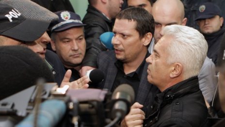 Студентите: Депутатските карти не са за безнаказаност!