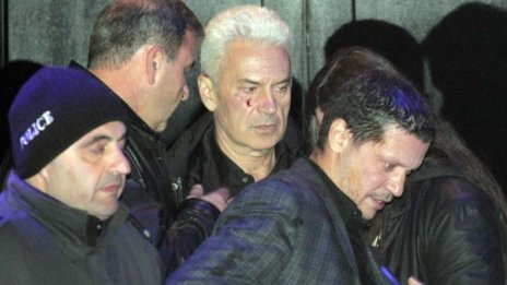 Комисия в НС ще решава за имунитета на Сидеров
