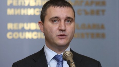 Горанов с амбицията за по-нисък дефицит догодина