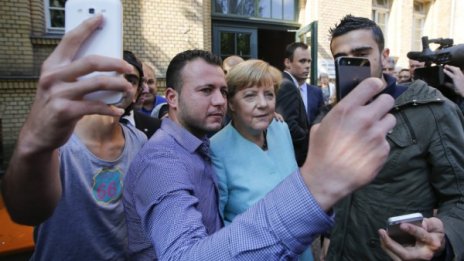 Фаталните изречения на Ангела Меркел