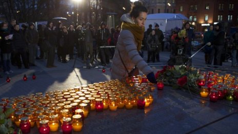 Русия почита жертвите на сталинизма