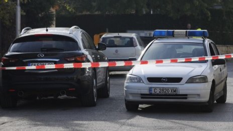Откриха и колата на нападателите на Алексей Петров