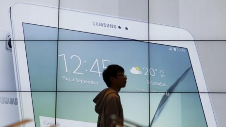 Samsung поглежда към електрическите автомобили